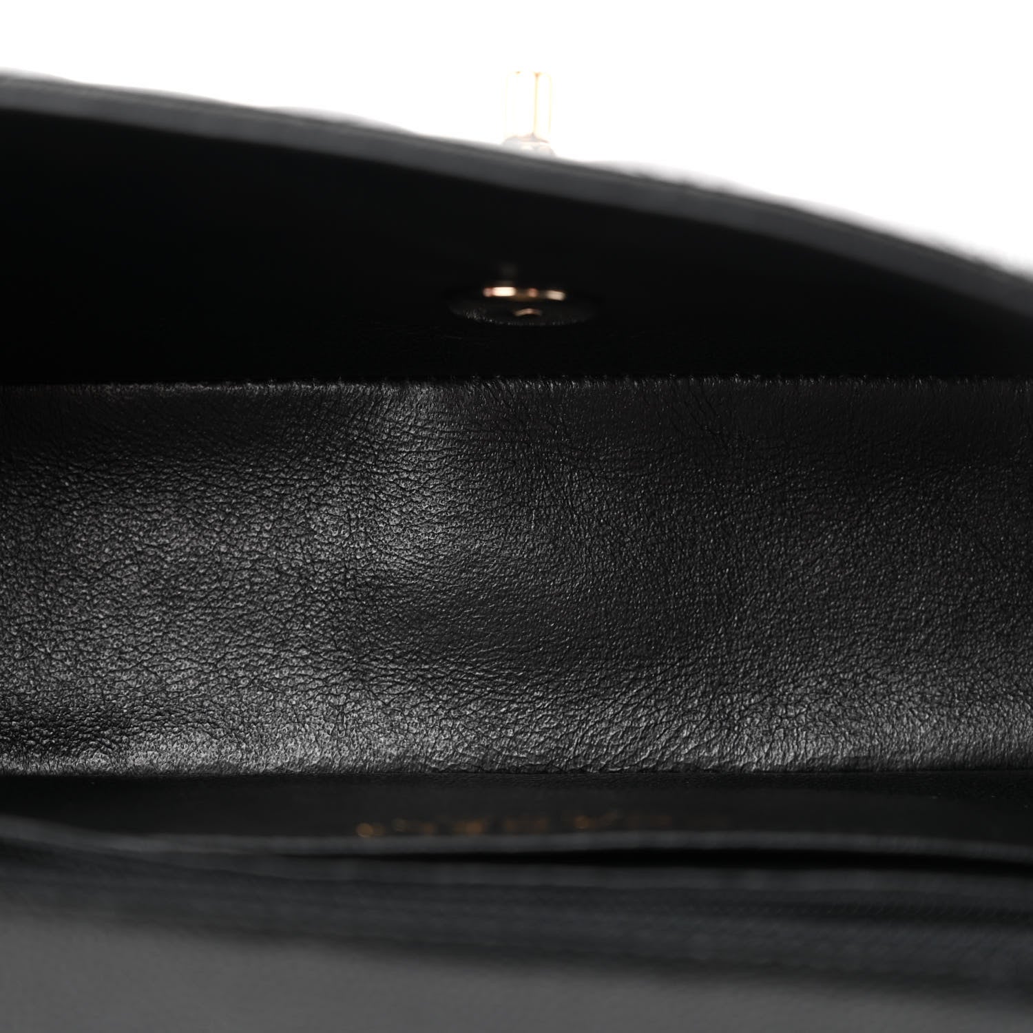 Chanel Caviar Quilted Mini Rectangular Flap Black 5 of 11