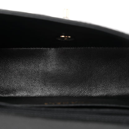 Chanel Caviar Quilted Mini Rectangular Flap Black 5 of 11