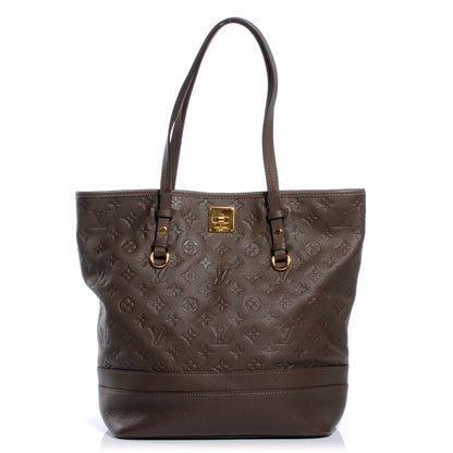 Louis Vuitton Empreinte Citadine GM Earth 1 of 7