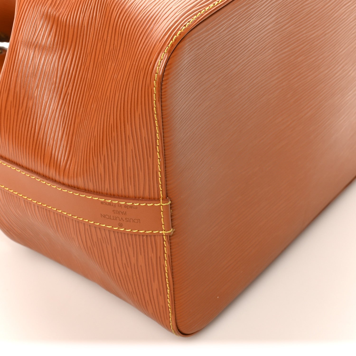 Louis Vuitton Epi Petit Noe Cipango 9 of 12