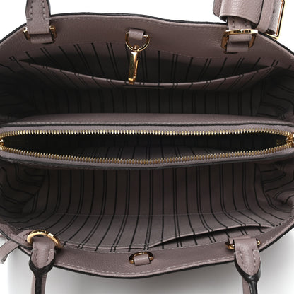 Louis Vuitton Empreinte Montaigne MM Mastic 4 of 4