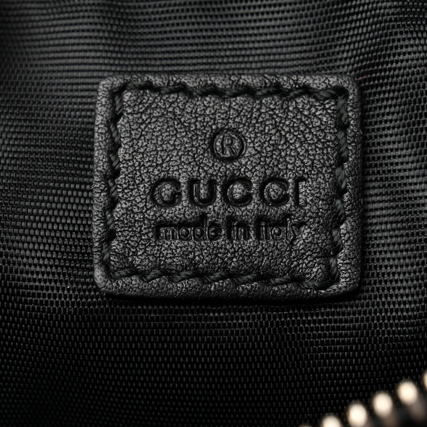 Gucci Microguccissima Travel Document Case Black 10 of 12