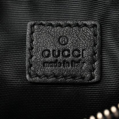 Gucci Microguccissima Travel Document Case Black 10 of 12