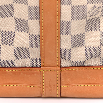 Louis Vuitton Damier Azur Noe 12 of 15