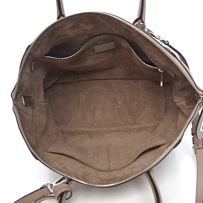 Louis Vuitton Veau Cachemire Soft Lockit PM Galet 5 of 11