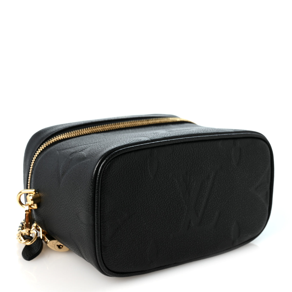 Empreinte Monogram Giant Vanity PM Black