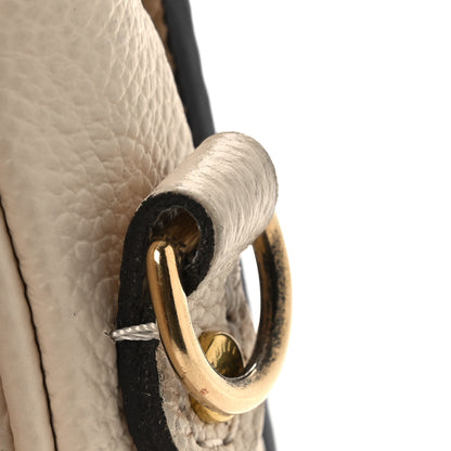 Louis Vuitton Empreinte Monogram Giant Pochette Metis Creme Bois De Rose 11 of 12