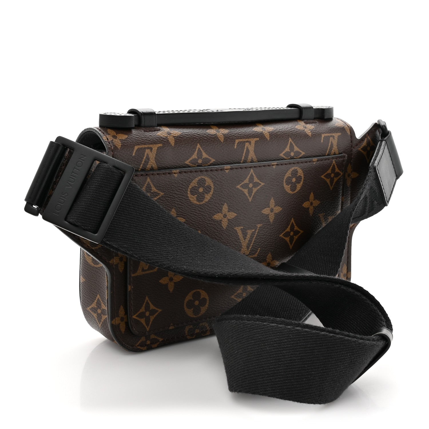 Louis Vuitton Monogram S Lock Sling Bag 3 of 10