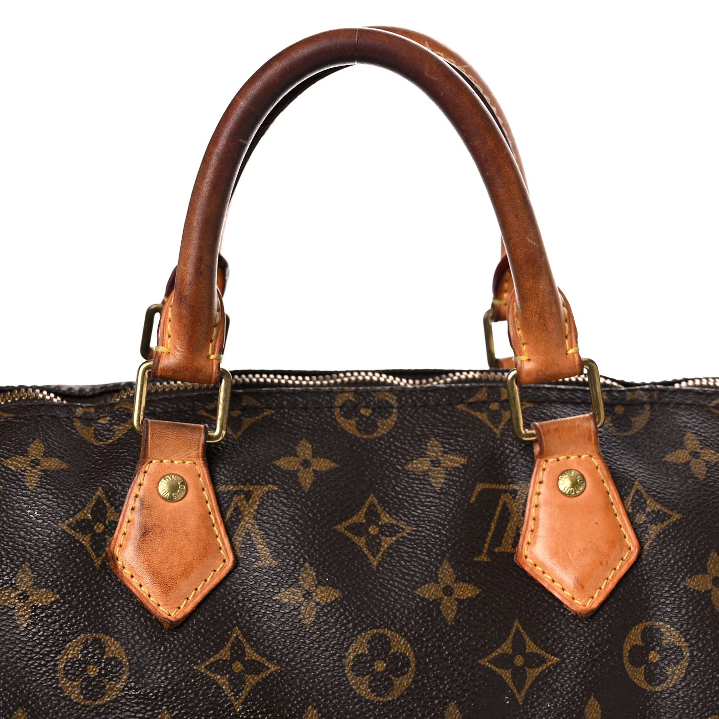 Monogram Speedy Bandouliere 35