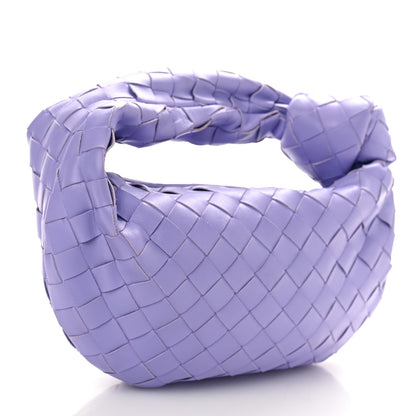Bottega Veneta Nappa Intrecciato Mini Jodie Wisteria 3 of 8