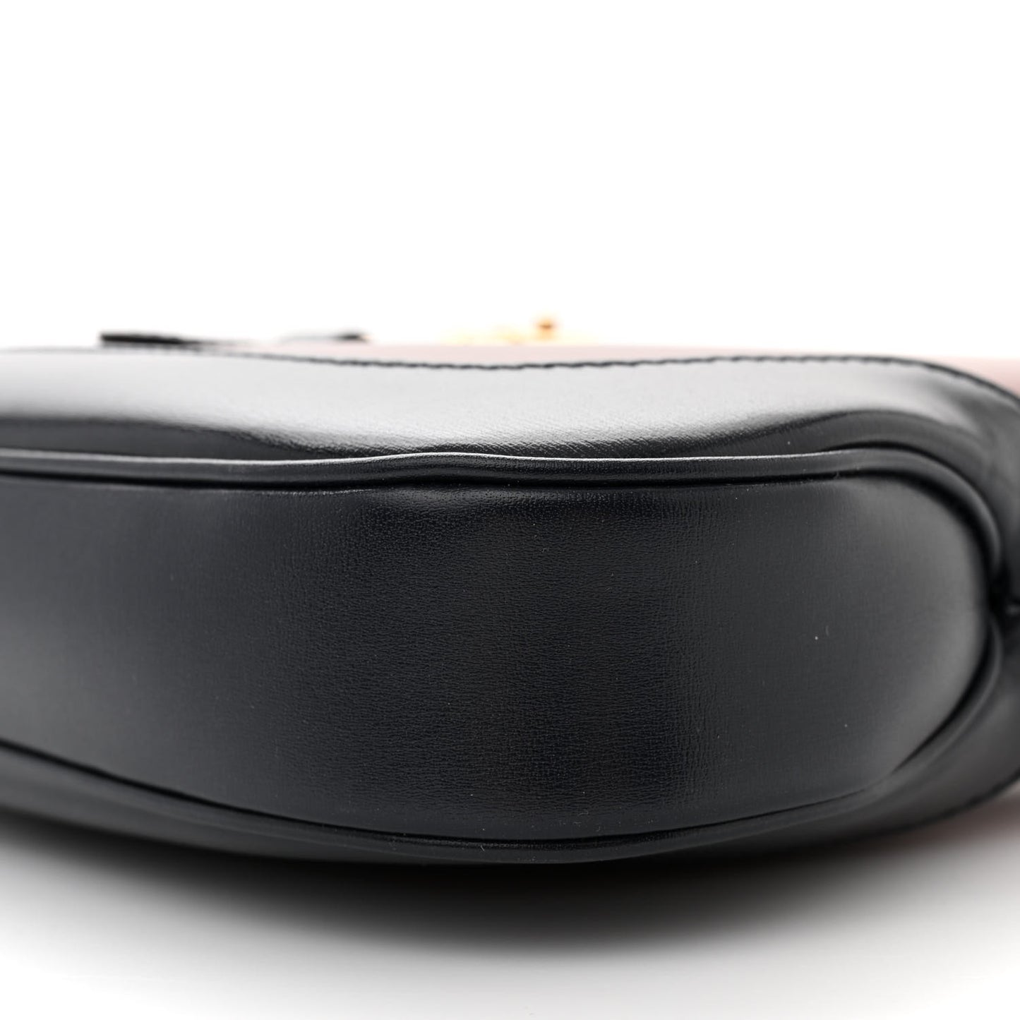 Boarded Dyana Lux Calfskin Bi-Color Small Jackie 1961 Hobo Mineral Red Blue