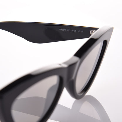 Celine Acetate Cat Eye Sunglasses CL40019I Black 5 of 8