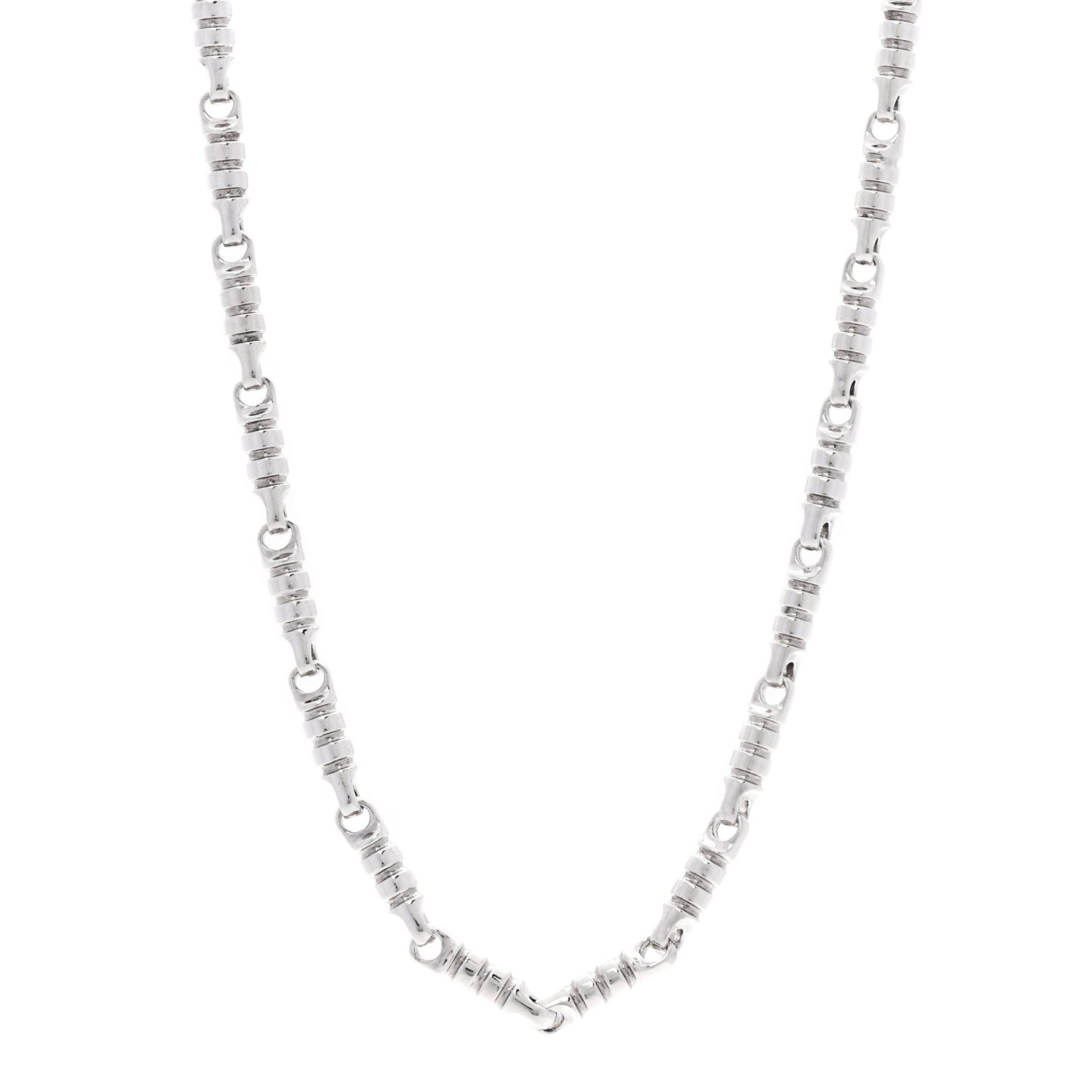 Sterling Silver Paloma Picasso Groove Necklace