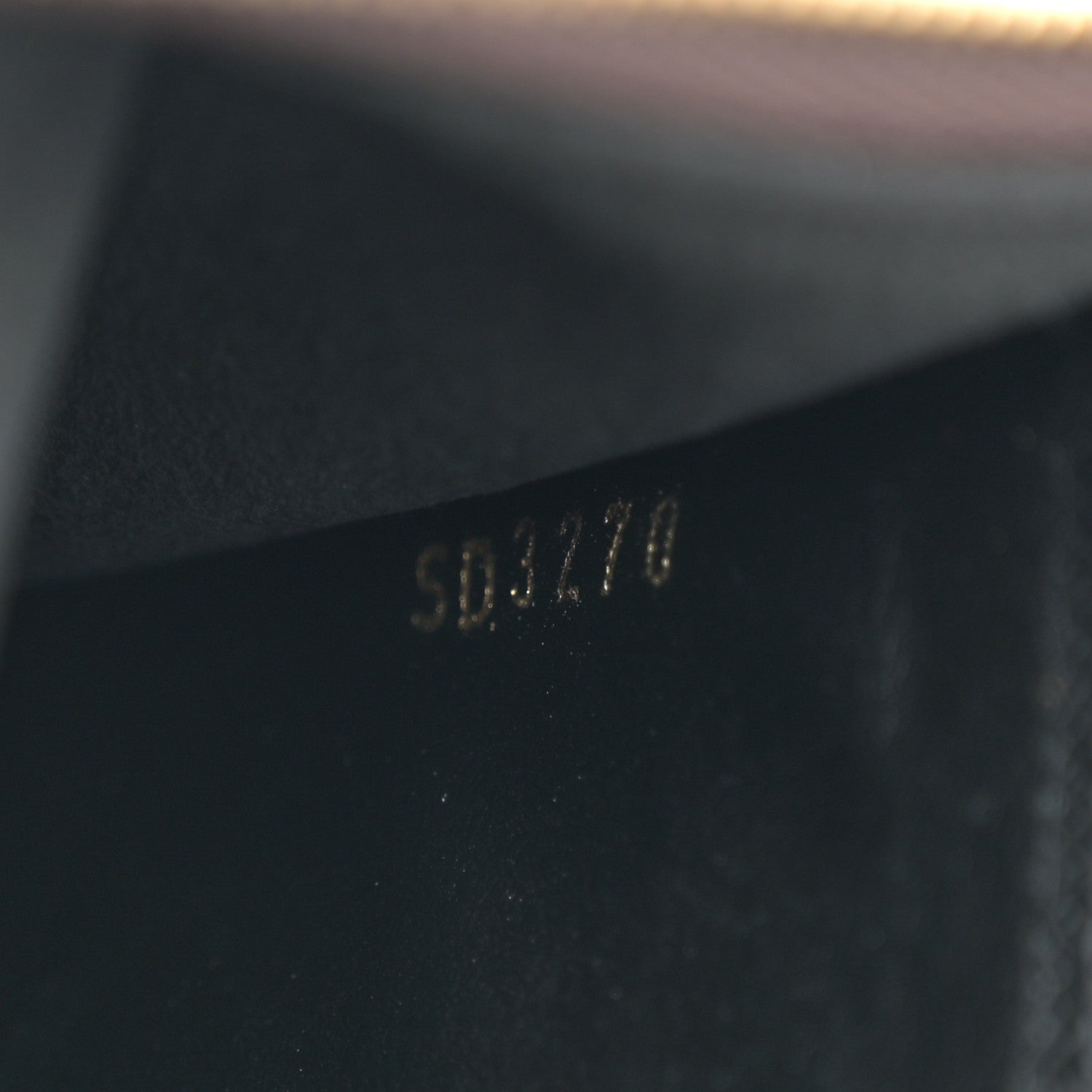 Louis Vuitton Reverse Monogram Giant Double Zip Pochette 8 of 13