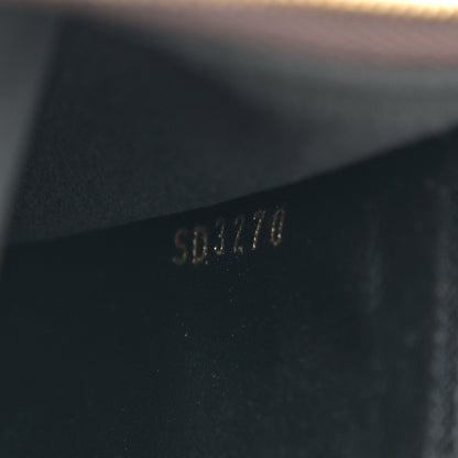 Louis Vuitton Reverse Monogram Giant Double Zip Pochette 8 of 13