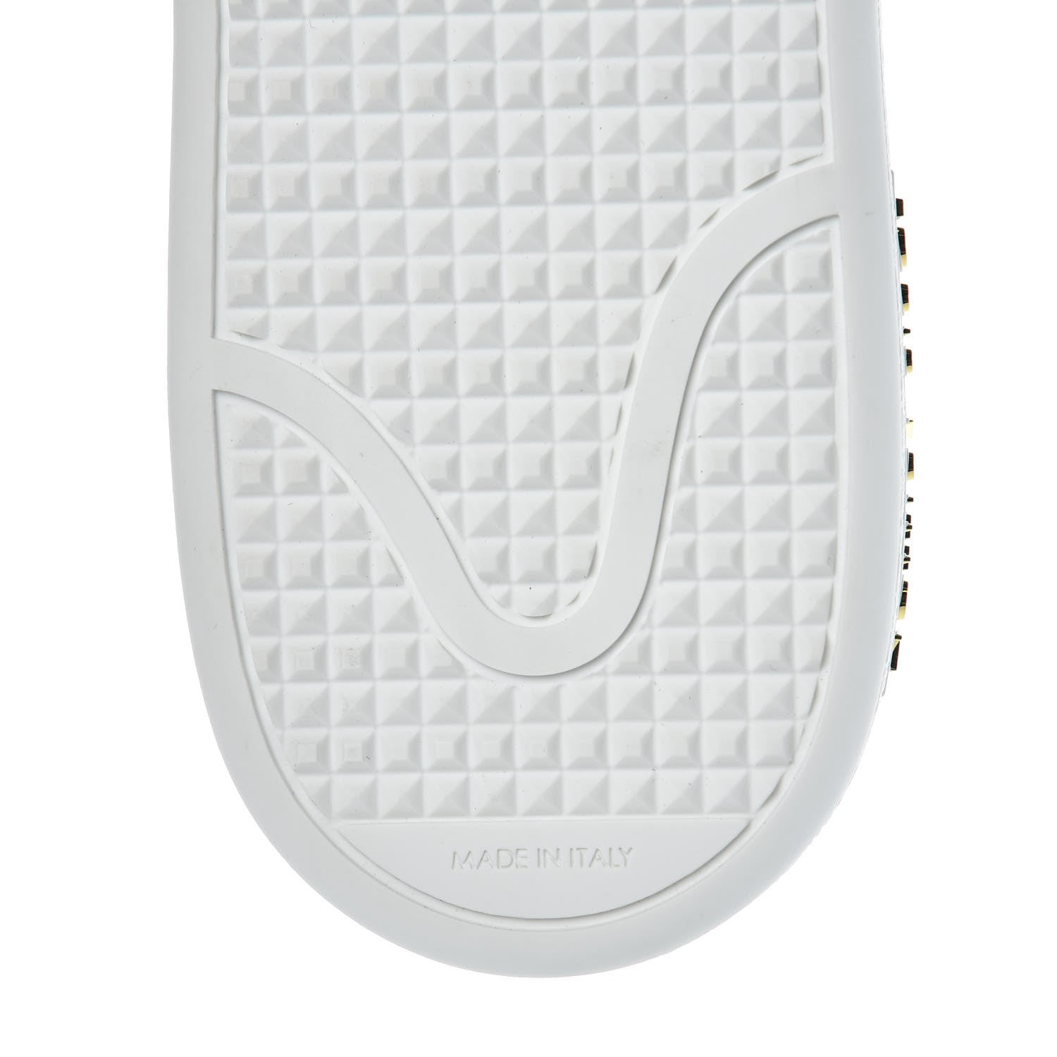Louis Vuitton Calfskin Frontrow Sneakers 37.5 White 8 of 8
