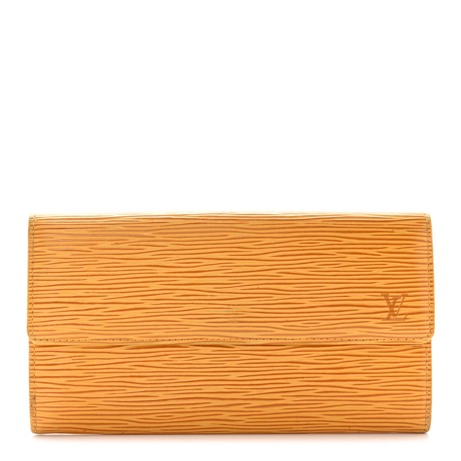 Louis Vuitton Epi Sarah Wallet Tassil 1 of 12