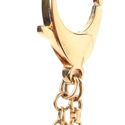 Louis Vuitton Resin Naif Bag Charm Grenadine 3 of 4