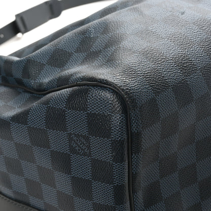 Louis Vuitton Damier Cobalt Keepall Bandouliere 55 9 of 11
