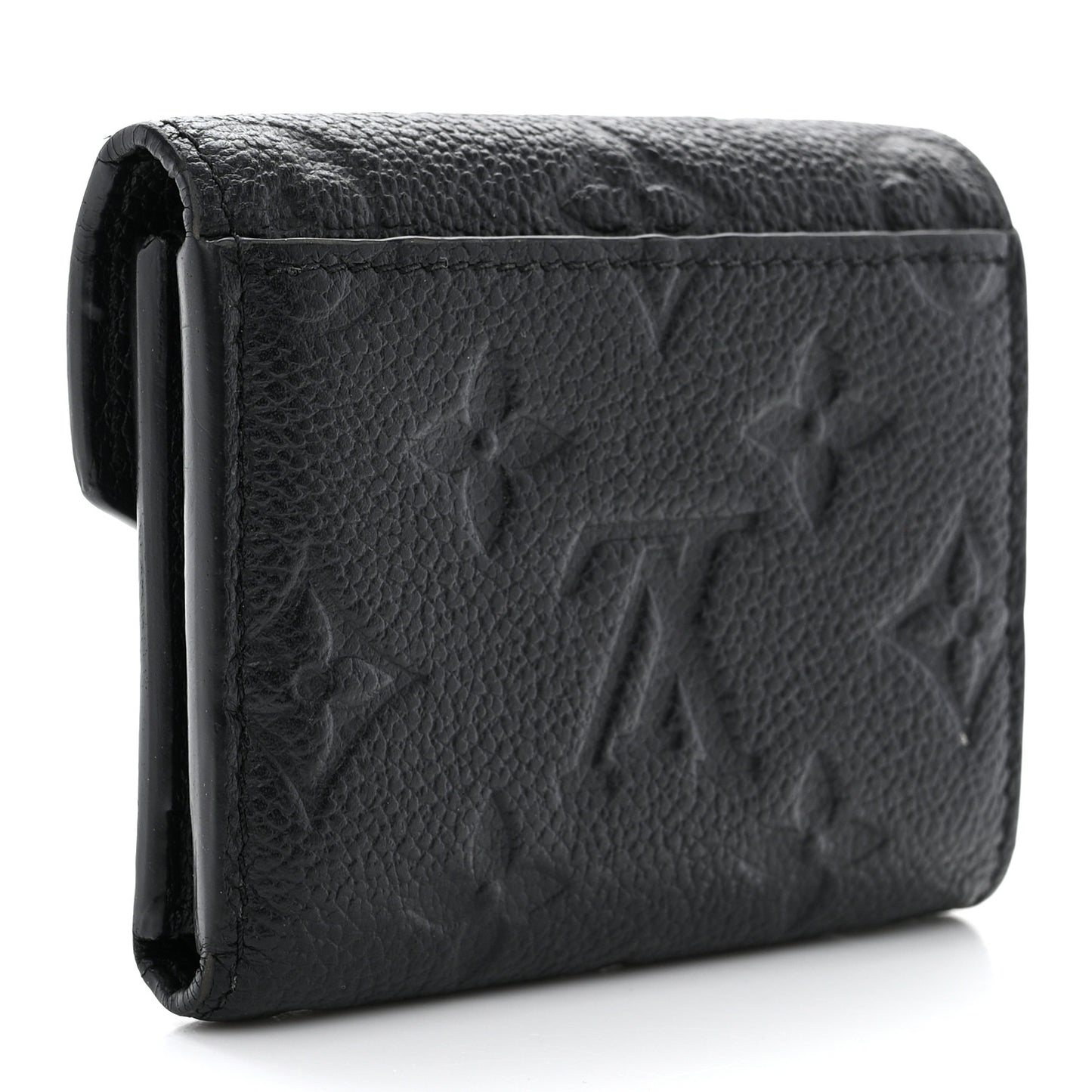 Empreinte Zoe Wallet Black