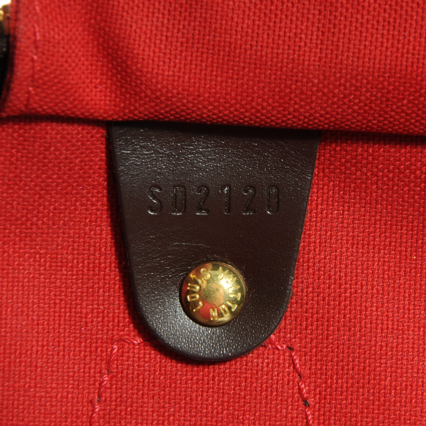 Damier Ebene Speedy 35