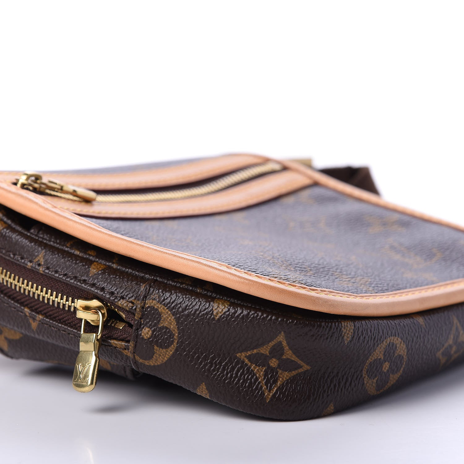 Louis Vuitton Monogram Bosphore Bum Bag 4 of 9