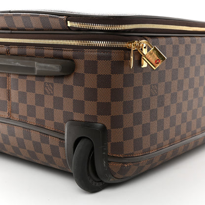 Louis Vuitton Damier Ebene Pegase 60 9 of 16