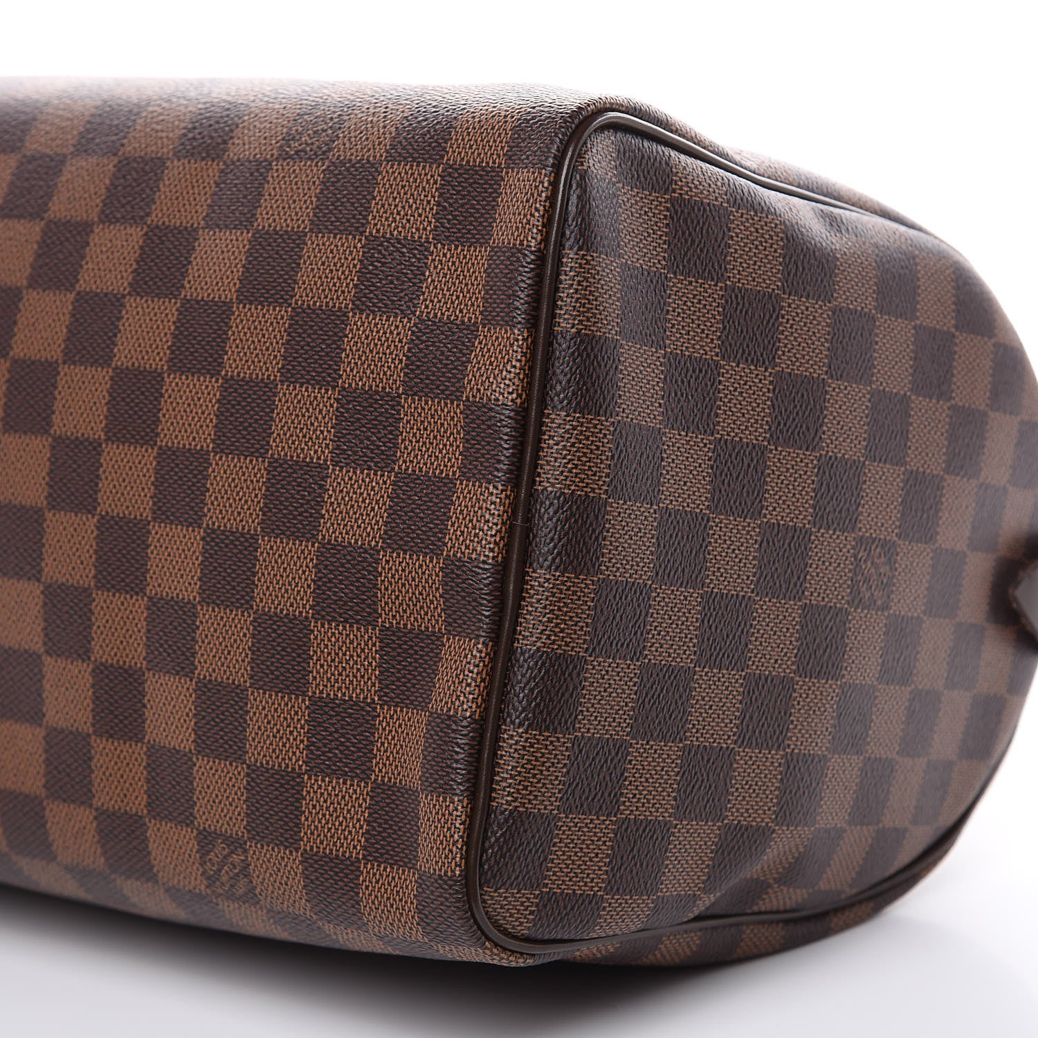 Louis Vuitton Damier Ebene Speedy 30 10 of 11