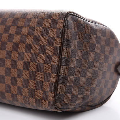 Louis Vuitton Damier Ebene Speedy 30 10 of 11