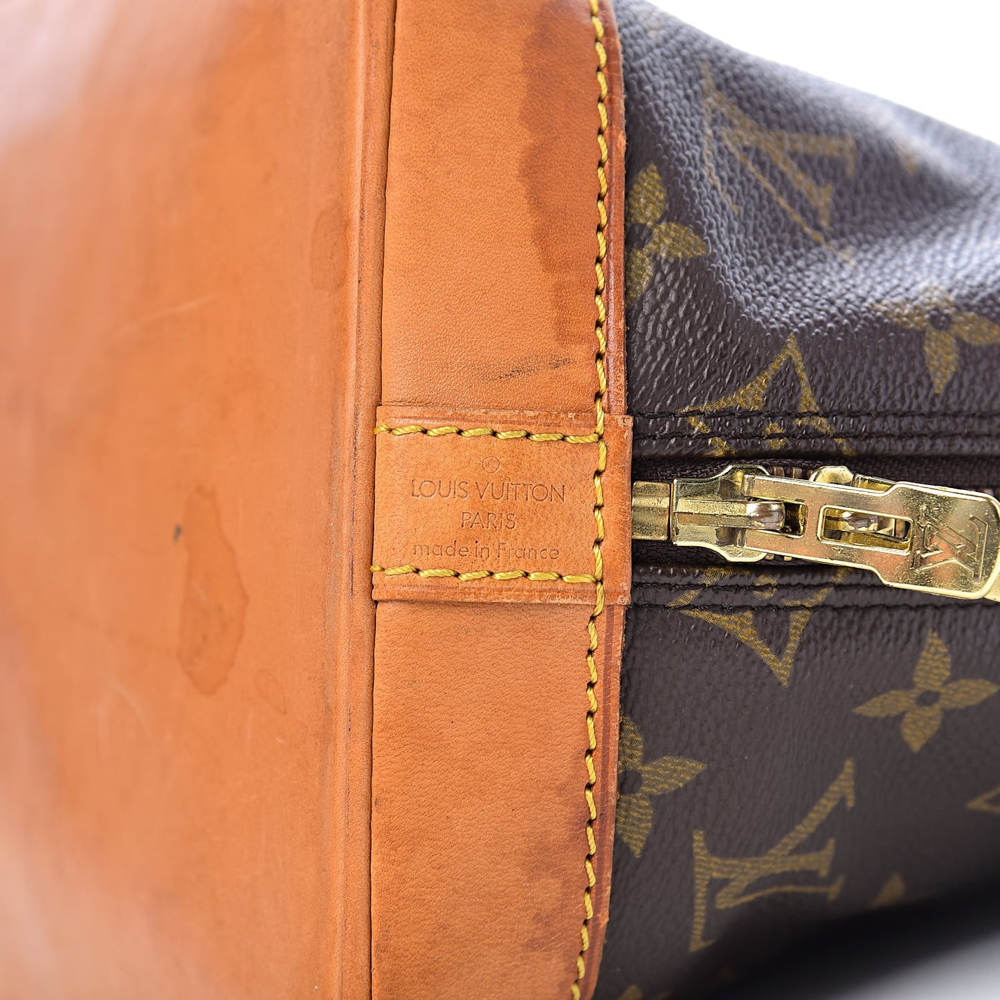 Monogram Alma PM