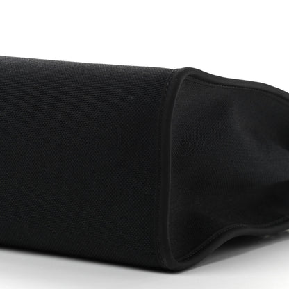 Hermes Military Toile Vache Hunter Herbag Zip PM 31 Black 10 of 14