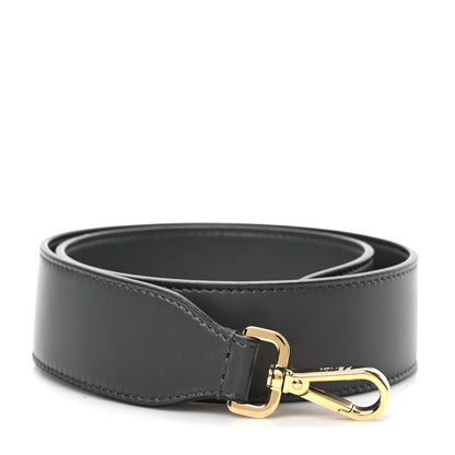 Fendi Vitello Strap You Grey 1 of 3