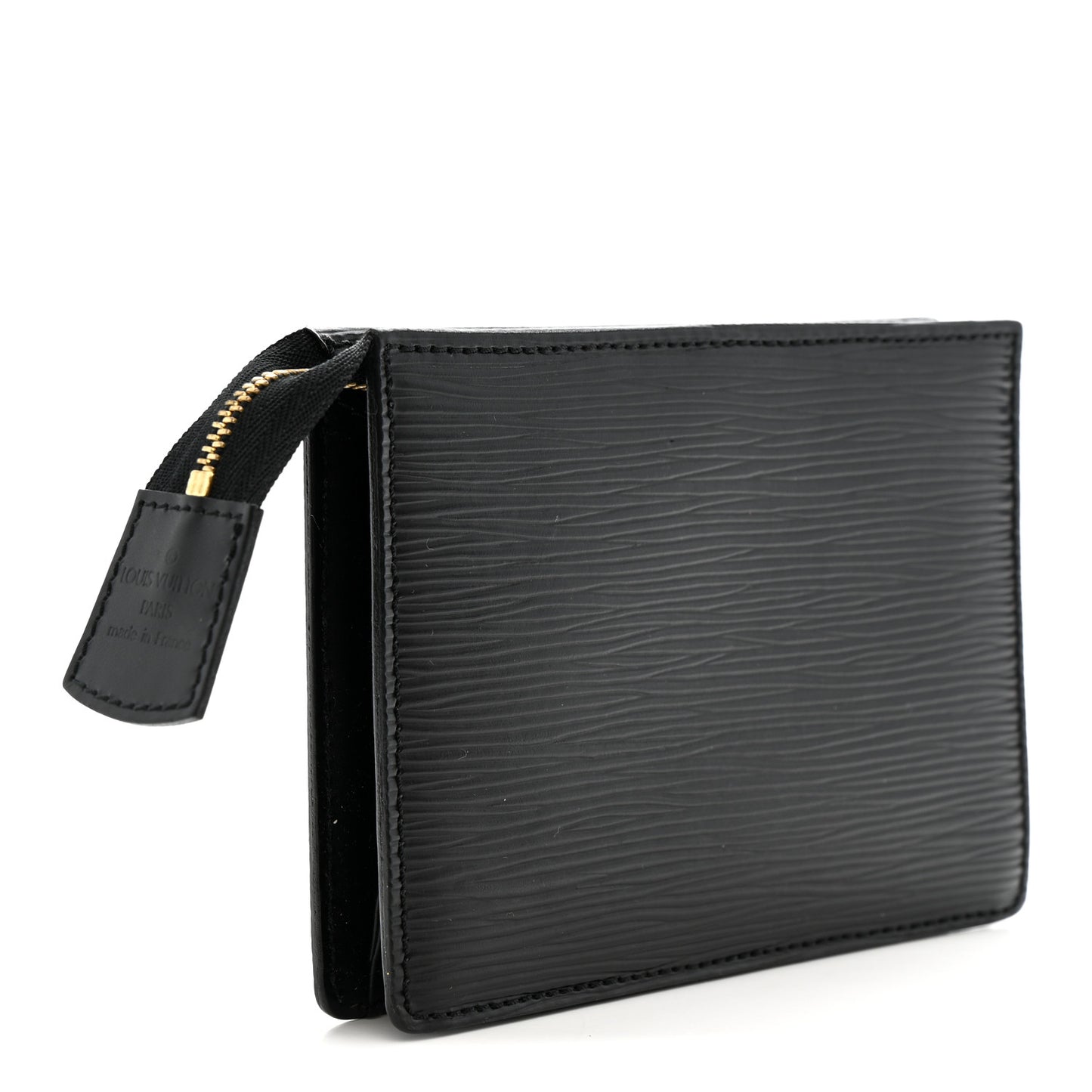 Epi Toiletry 15 Case Black