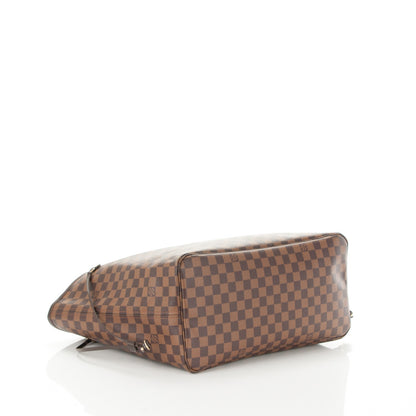 Louis Vuitton Damier Ebene Neo Neverfull GM 4 of 8
