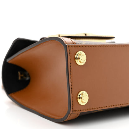 Louis Vuitton Reverse Mongram Dauphine Capitale 8 of 14