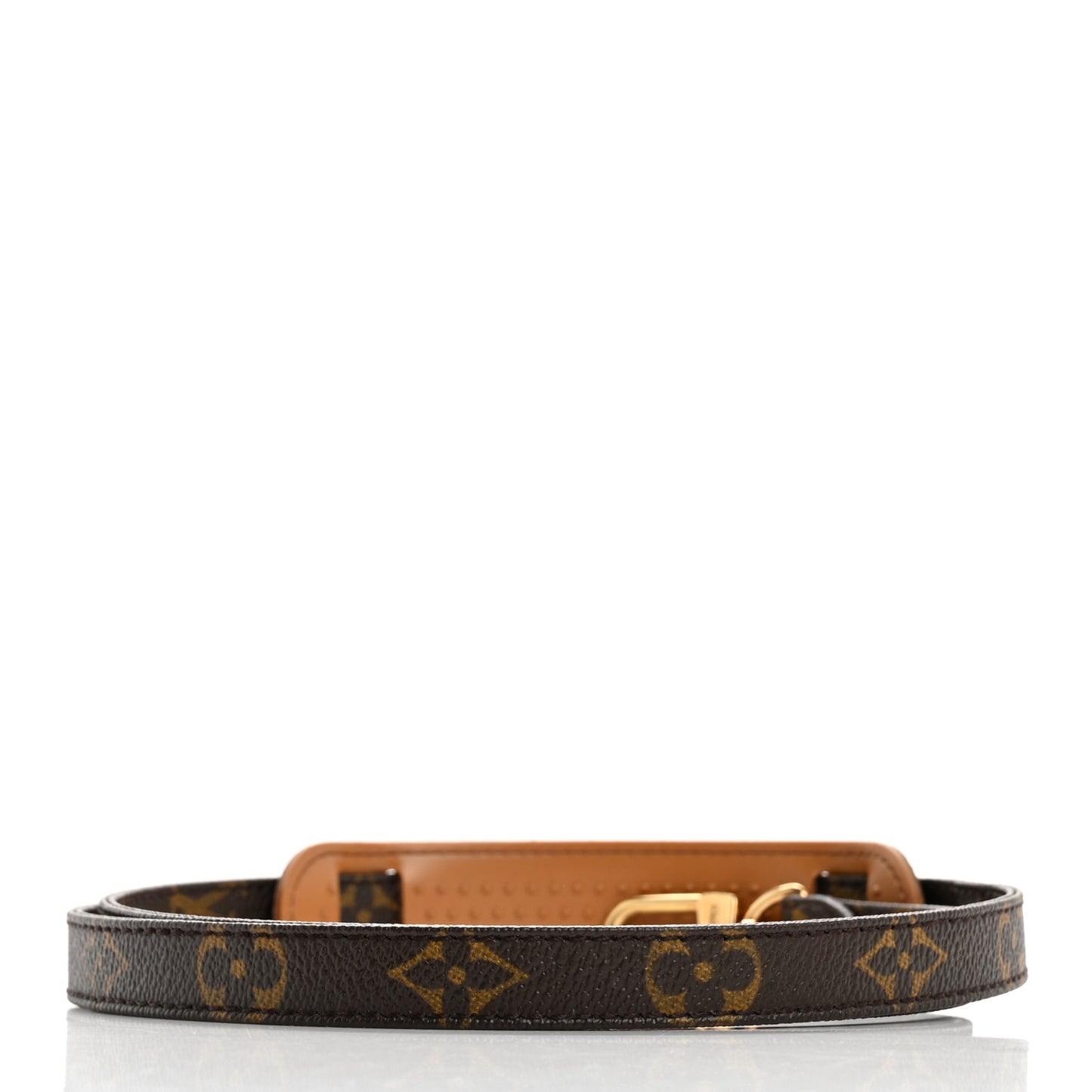 Monogram Shoulder Bag Strap