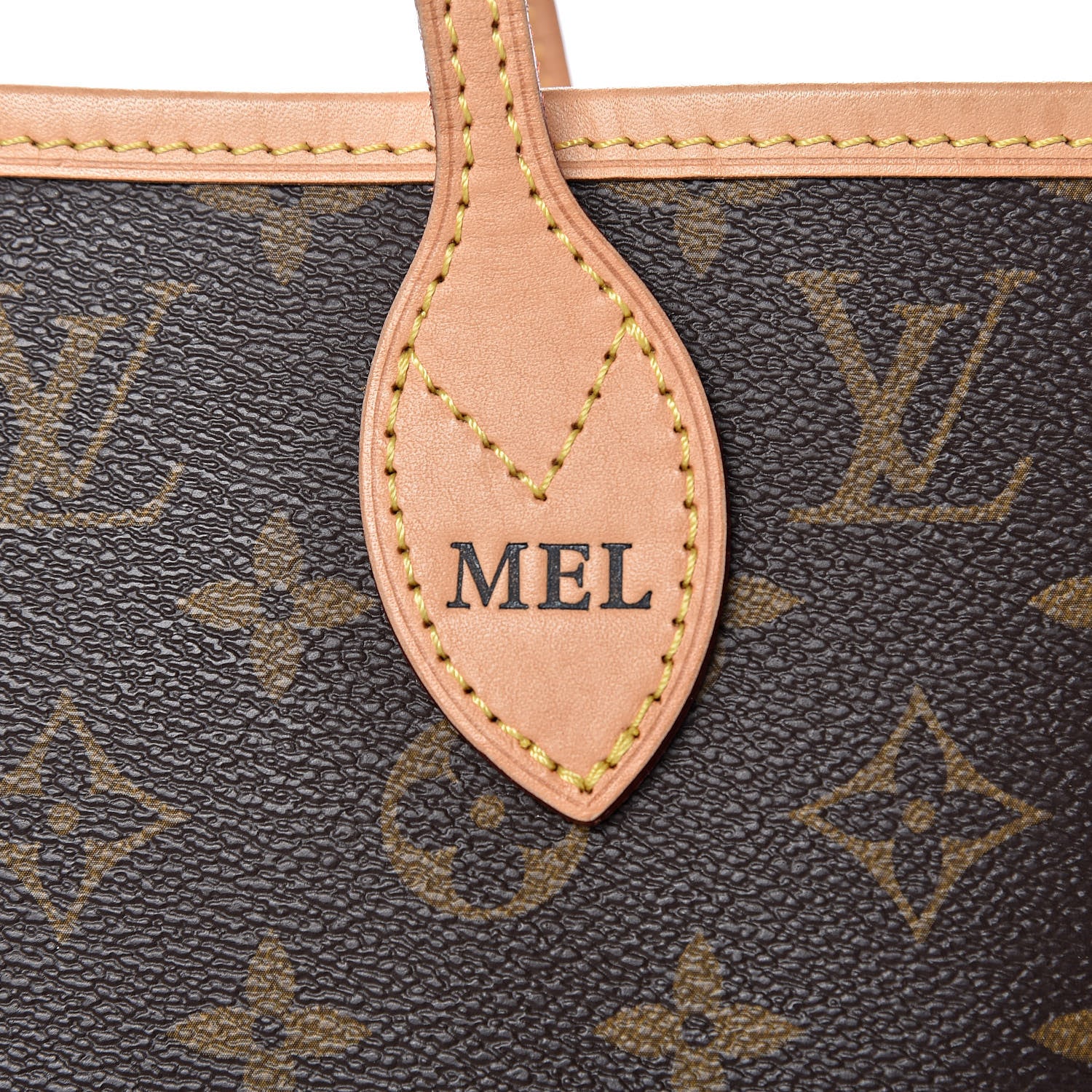 Louis Vuitton Monogram Neo Neverfull MM 13 of 13