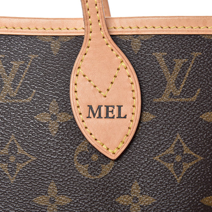 Louis Vuitton Monogram Neo Neverfull MM 13 of 13