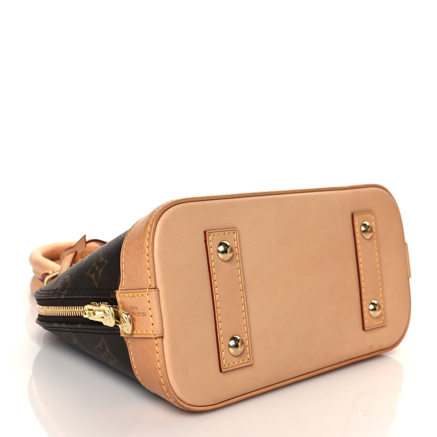 Louis Vuitton Monogram Alma BB 4 of 10