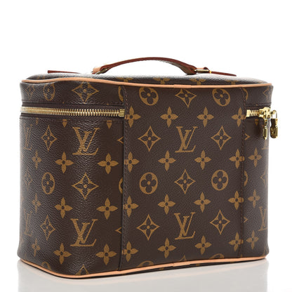 Louis Vuitton Monogram Nice BB 3 of 10