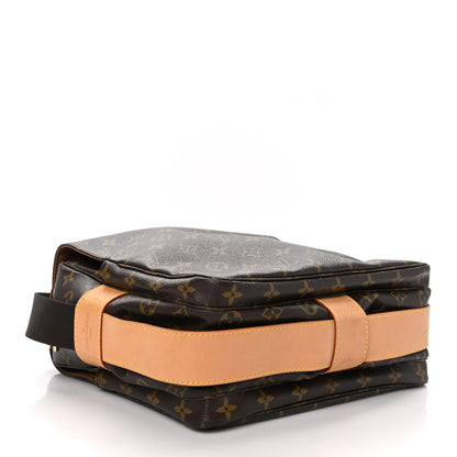 Louis Vuitton Monogram Naviglio 4 of 10