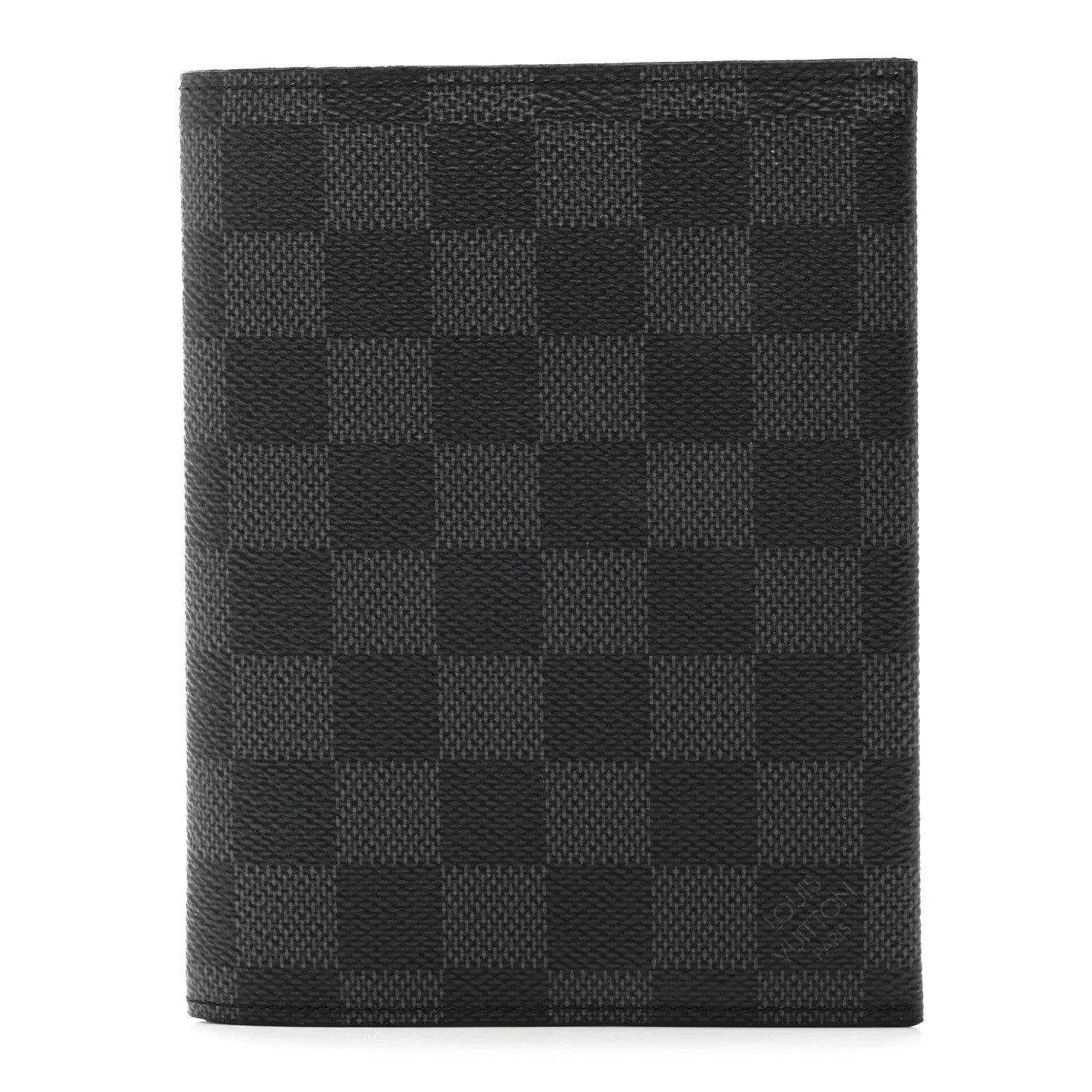Louis Vuitton Damier Graphite Couverture Carnet PM 1 of 11