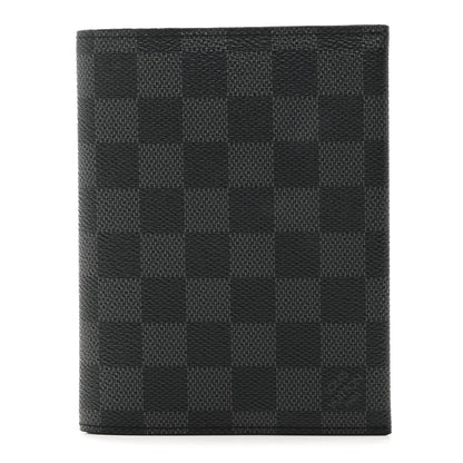 Louis Vuitton Damier Graphite Couverture Carnet PM 1 of 11