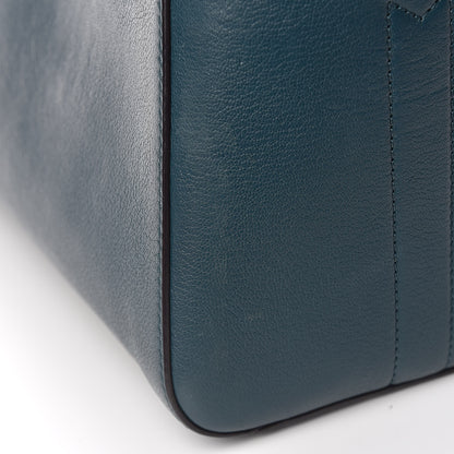 Givenchy Sugar Goatskin Small Antigona Prussian Blue 18 of 22