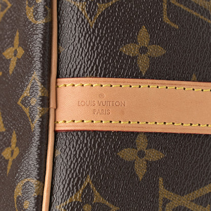 Louis Vuitton Monogram Speedy Bandouliere 25 6 of 13