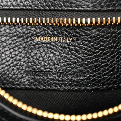 Tom Ford Grained Calfskin Buckley Backpack Black 7 of 12