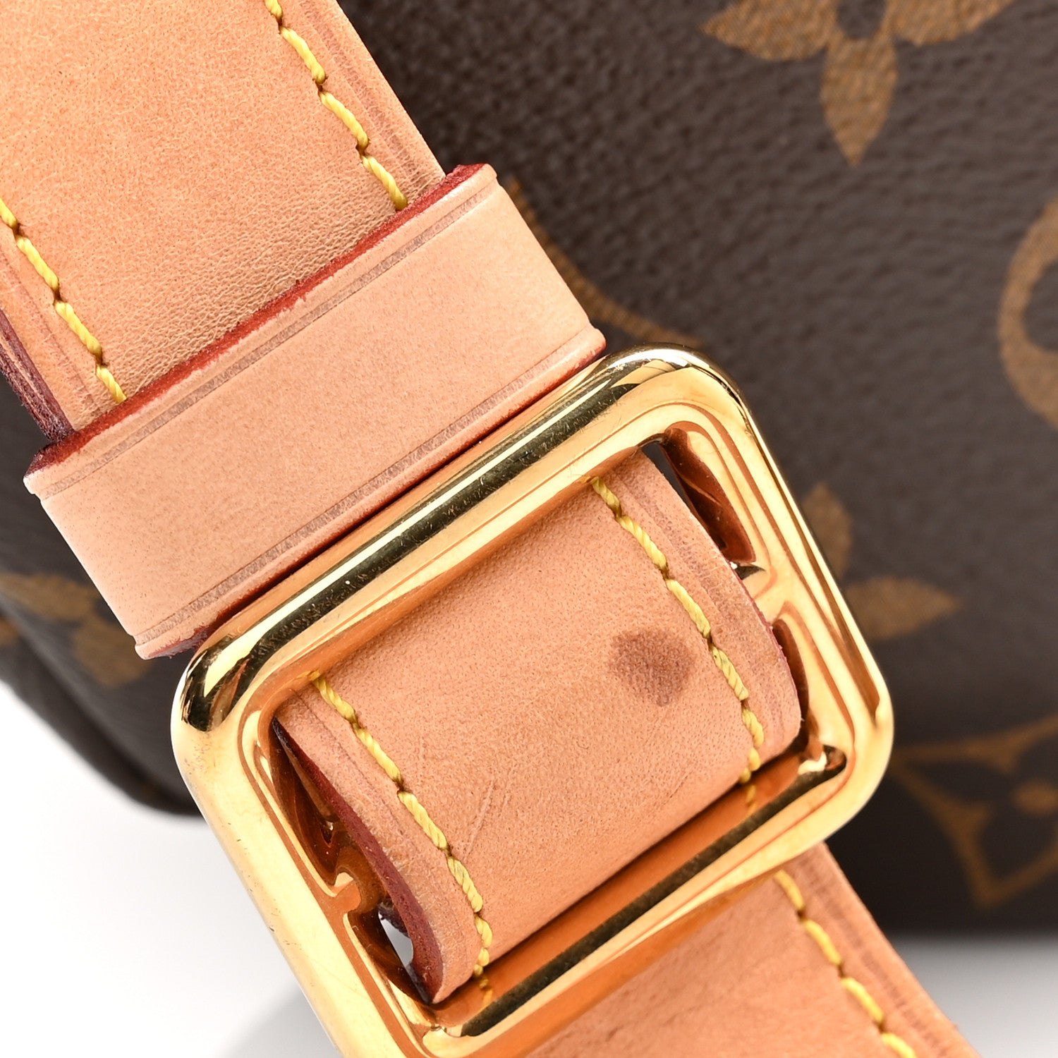 Louis Vuitton Monogram Bumbag 10 of 10