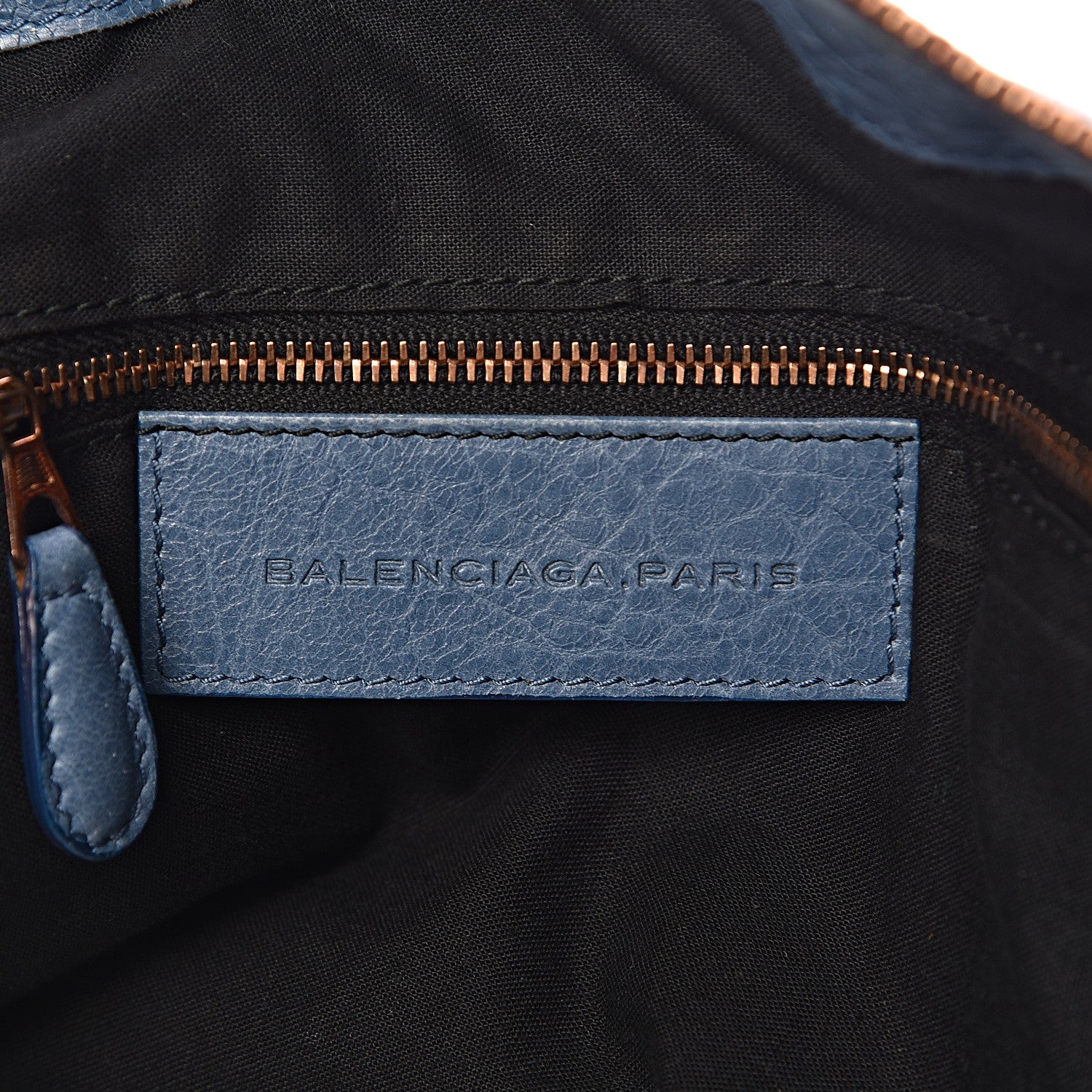 Balenciaga Agneau Giant 21 Rose Gold Hardware Work Atlantique 5 of 10