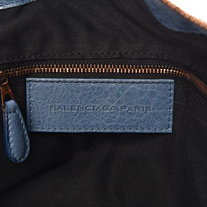 Balenciaga Agneau Giant 21 Rose Gold Hardware Work Atlantique 5 of 10