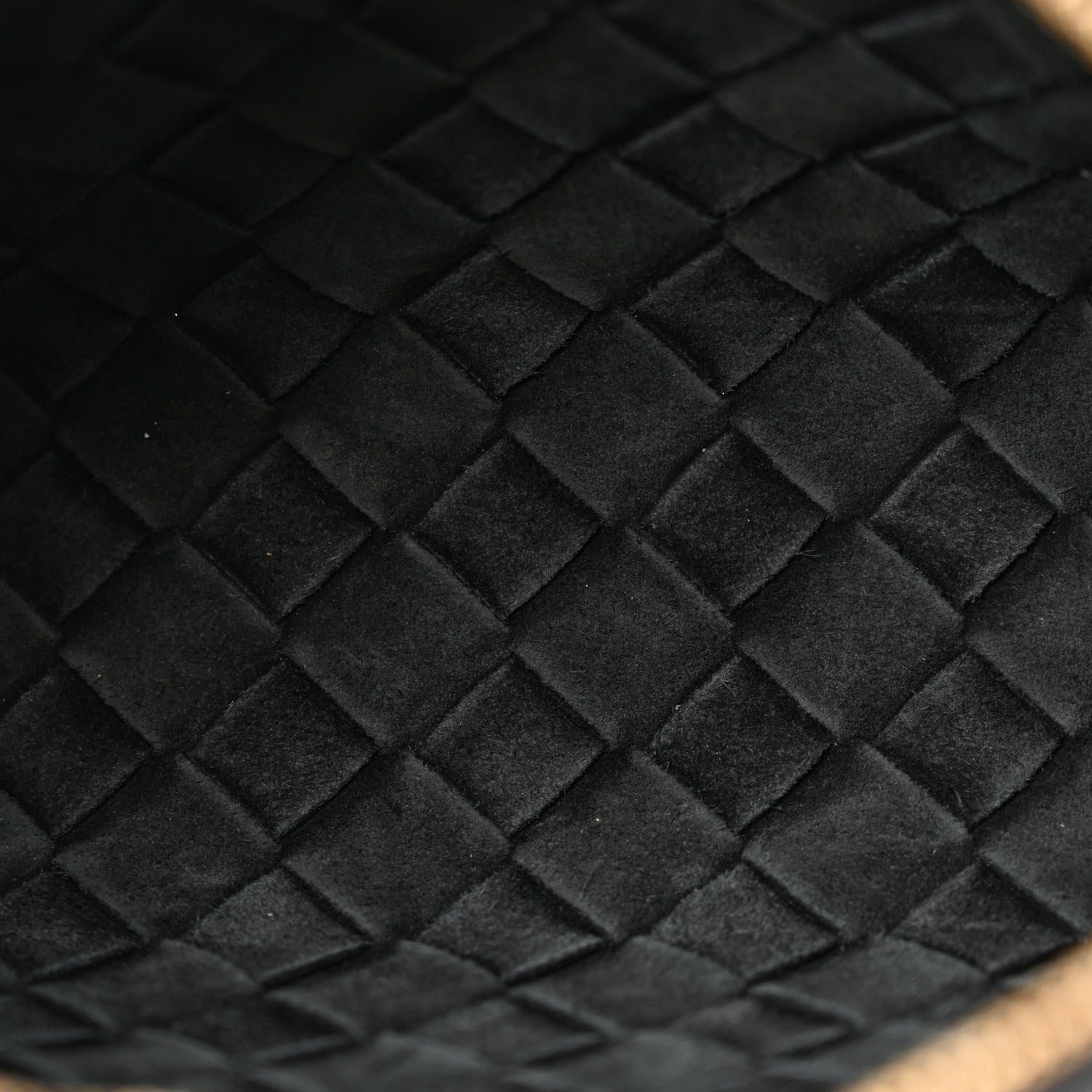 Bottega Veneta Nappa Intrecciato Mini Loop Camera Bag Black 5 of 10